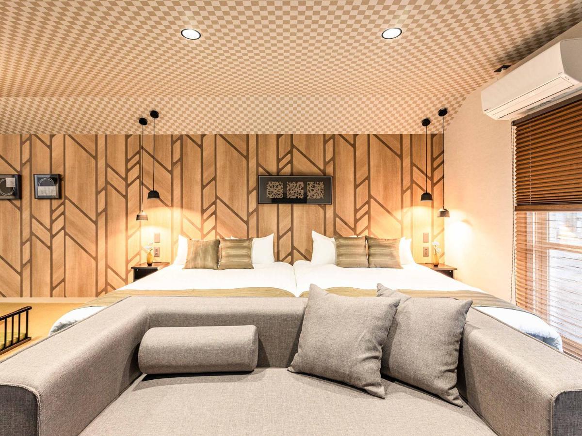Bijou Suites Serenity Osaka Exterior foto